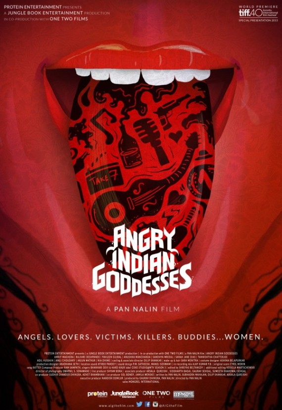 Angry Indian Goddesses