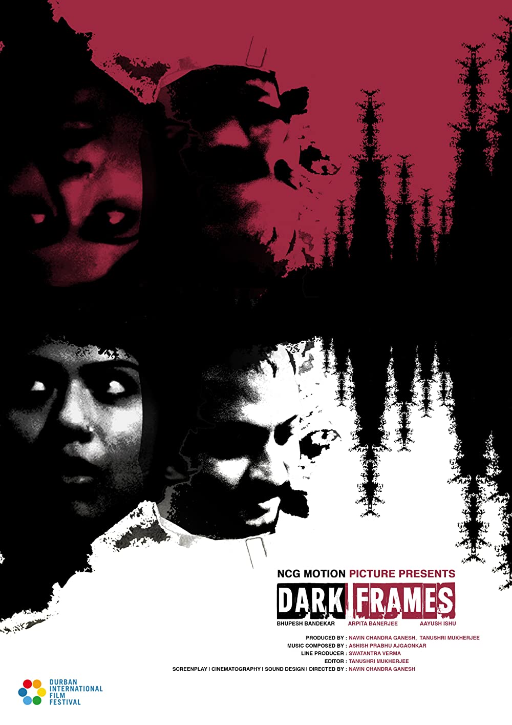 Dark frames